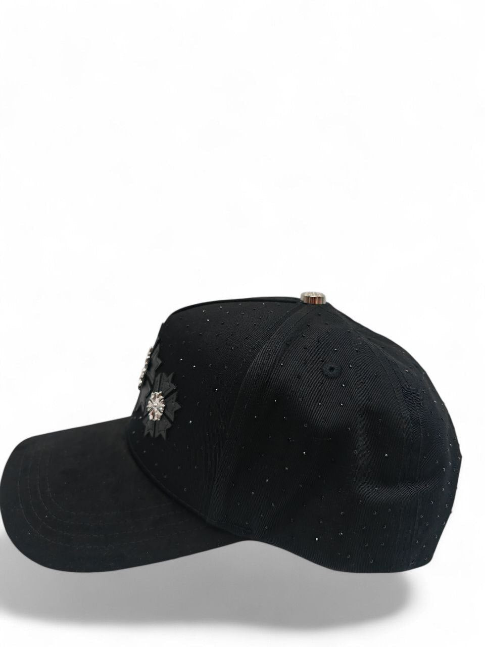 BARBAS HATS PLATINUM SNOWFLAKE